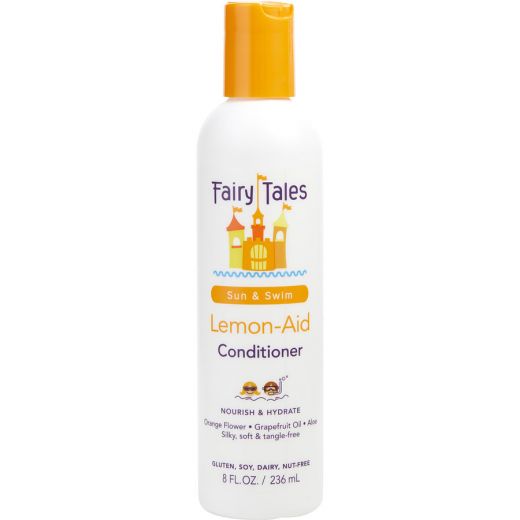 Fairy Tales By Fairy Tales Lemon Aid Conditioner 8Oz