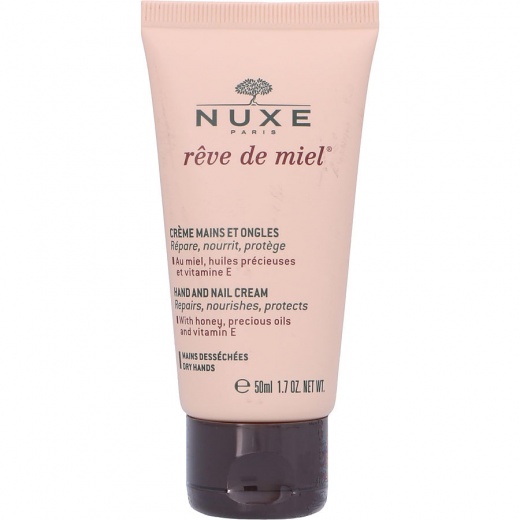 Nuxe Reve De Miel Hand & Nail Cream - 50Ml/1.7Oz