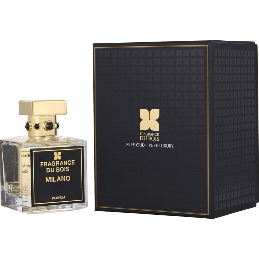Fragrance Du Bois Milano Eau De Parfum Spray 3.4 Oz