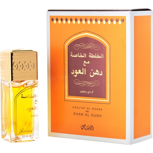 Rasasi Khaltat Al Khasa Eau De Parfum Spray 1.7 Oz