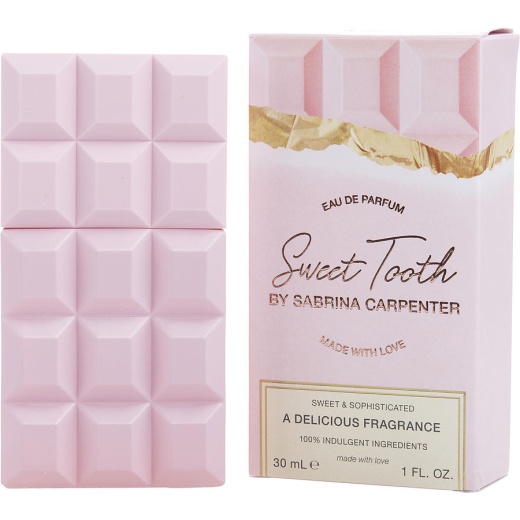Sabrina Carpenter Sweet Tooth Eau De Parfum Spray 1 Oz