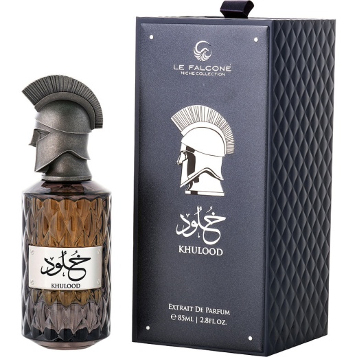 Le Falcone Khulood By Le Falcone Extrait De Parfum Spray 2.8 Oz (Niche Collection)