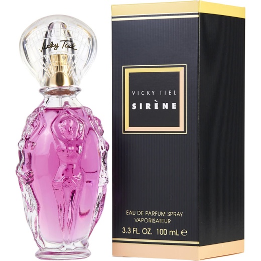 Sirene By Vicky Tiel Eau De Parfum Spray 3.3 Oz