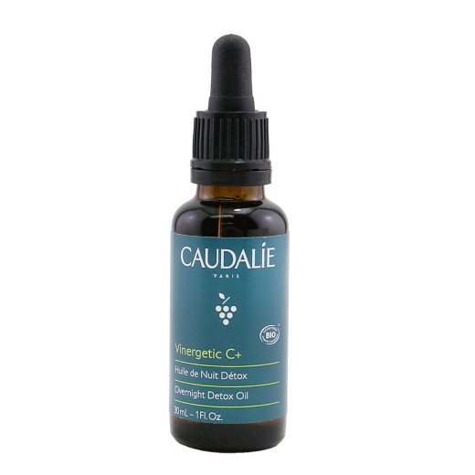 Caudalie Vinergetic C+ Overnight Detox Oil - 30ml
