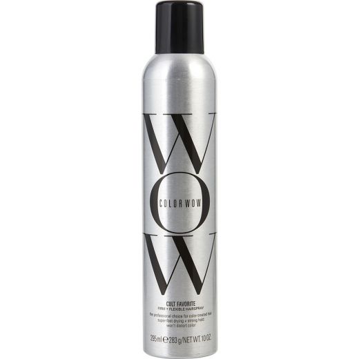 Color Wow By Color Wow Cult Favorite Firm + Flexible Hairspray 10 Oz