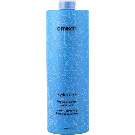 Amika By Amika Hydro Rush Intense Moisture Conditioner 33.8 Oz