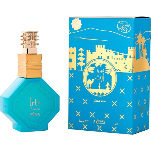 Nabeel Irth Fairooz By Nabeel Eau De Parfum Spray 3.3 Oz