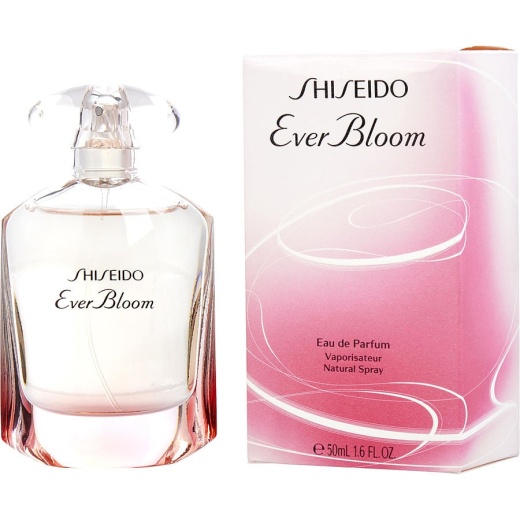 Shiseido Ever Bloom Eau De Parfum Spray 1.7 Oz