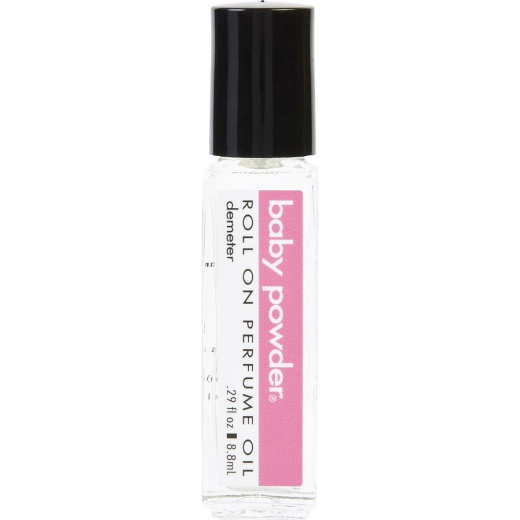 Demeter Baby Powder Roll On Perfume Oil 0.29 Oz
