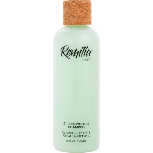 Remilia Hair By Remilia Hair Green Goddess Shampoo 10 Oz