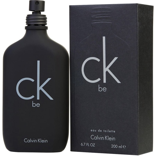 CK Be by Calvin Klein EDT Spray 6.7 Oz