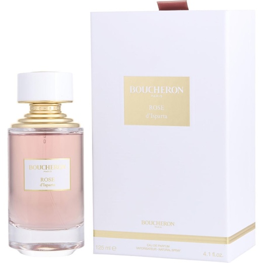 Boucheron Rose D'isparta By Boucheron Eau De Parfum Spray 4.2 Oz