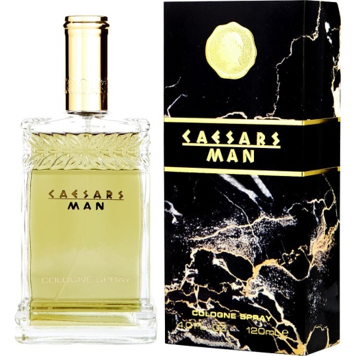 Caesars By Caesar's World Cologne Spray 4 Oz