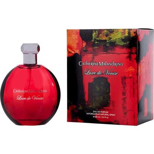 Catherine Malandrino Luxe De Venise Eau De Parfum Spray 3.4 Oz