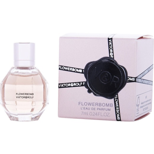 Flowerbomb By Viktor & Rolf Eau De Parfum 0.24 Oz Mini