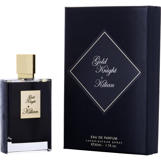 Kilian Gold Knight By Kilian Eau De Parfum Spray Refillable 1.7 Oz