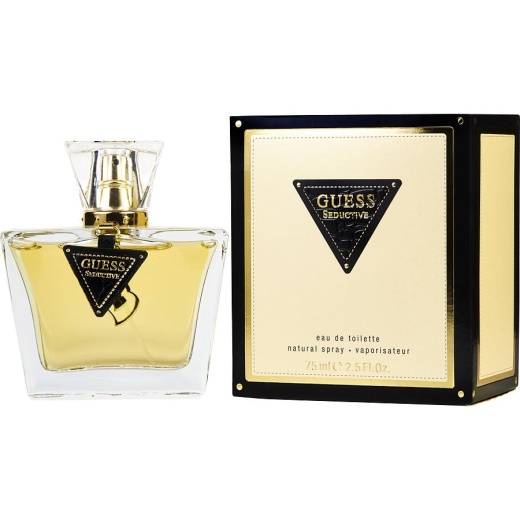 Guess Seductive By Guess Edt Spray 2.5 Oz - Women's Fragrance