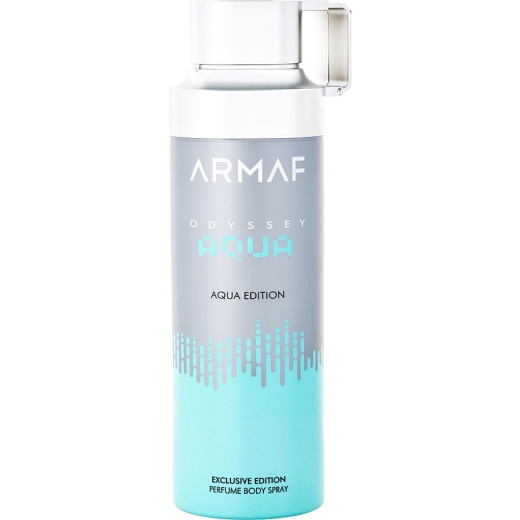 Armaf Odyssey Aqua Body Spray 6.7 Oz