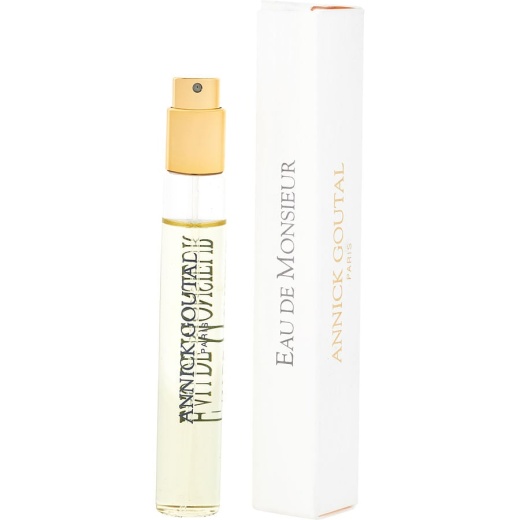 Eau De Monsieur By Annick Goutal Edt Spray 0.5 Oz