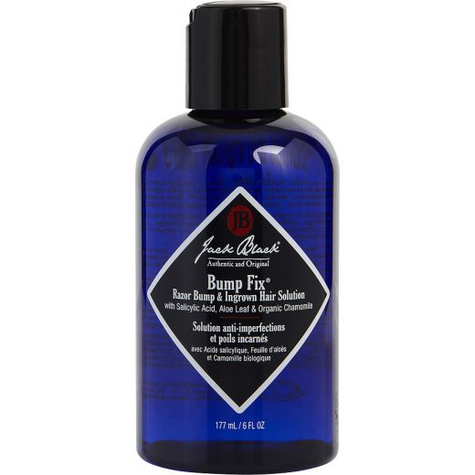 Jack Black Bump Fix Razor Bump & Ingrown Hair Solution - 177ml/6oz