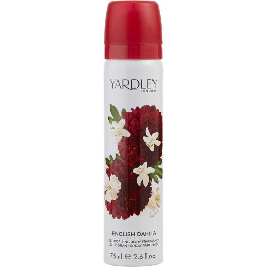 Yardley English Dahlia Body Spray