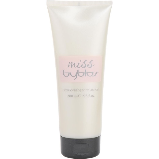 Byblos Miss Byblos Body Lotion 6.8 Oz - Luxurious Skincare for the Modern Woman