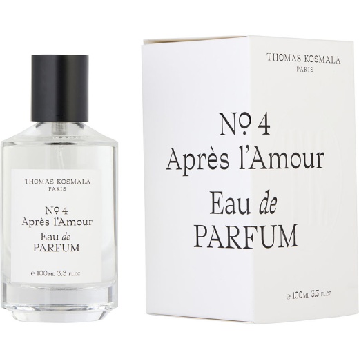 Thomas Kosmala No.4 Apres L'amour Eau De Parfum Spray 3.4 Oz