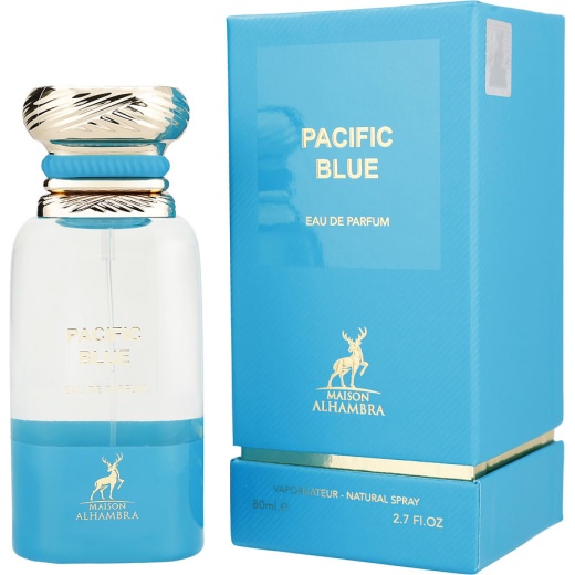 Maison Alhambra Pacific Blue Eau De Parfum 2.7 Oz