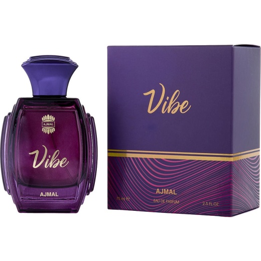 Ajmal Vibe By Ajmal Eau De Parfum Spray 2.5 Oz for Women
