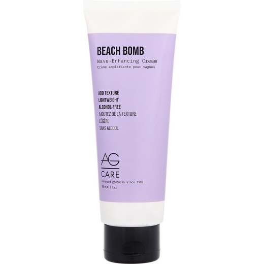 Ag Hair Care Beach Bomb Wave-Enhancing Cream