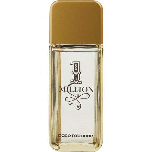 Paco Rabanne 1 Million By Paco Rabanne Aftershave 3.4 Oz