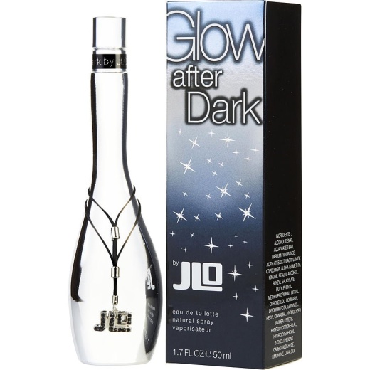 Glow After Dark by Jennifer Lopez EDT Spray 1.7 Oz