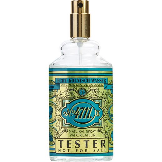 4711 By 4711 Eau De Cologne Spray 3 Oz *Tester