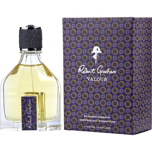 Robert Graham Valour Blended Essence Spray 3.4 Oz