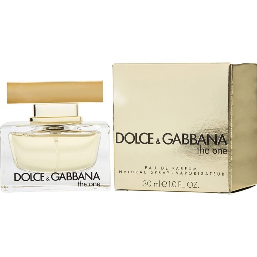 The One By Dolce & Gabbana Eau De Parfum Spray 1 Oz