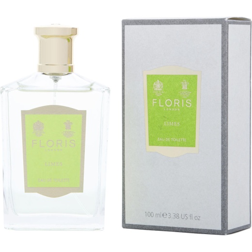 Floris Limes by Floris EDT Spray 3.4 Oz - A Timeless Women's Fragrance