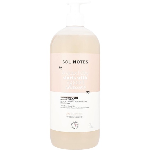Solinotes Tonka Shower Gel 33.8 Oz