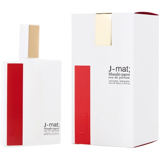 Masaki J-Mat By Masaki Matsushima Eau De Parfum Spray 2.7 Oz