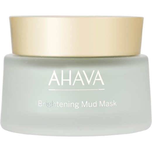 Ahava Mineral Mud Brightening and Hydrating Facial Treatment Mask - 50ml/1.7oz