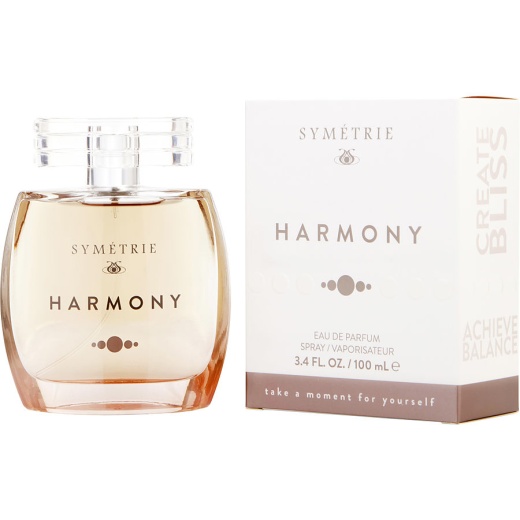 Symétrie Harmony Eau De Parfum Spray 3.4 Oz