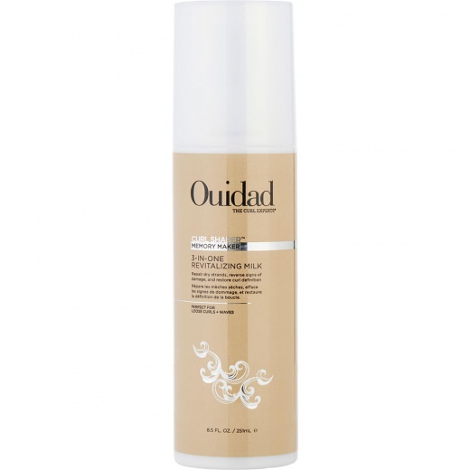 Ouidad By Ouidad Curl Shaper Memory Maker 3-In-1 Revitalizing Milk 8.5 Oz