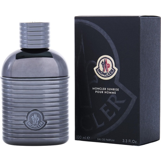 Moncler Sunrise Pour Homme Eau De Parfum Spray - 3.4 Oz