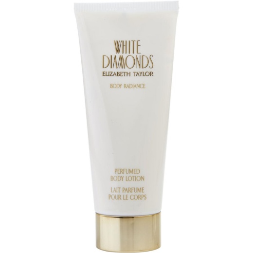 White Diamonds By Elizabeth Taylor Body Lotion 3.3 Oz