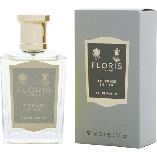 Floris Tuberose In Silk Eau De Parfum Spray - 1.7 Oz for Women