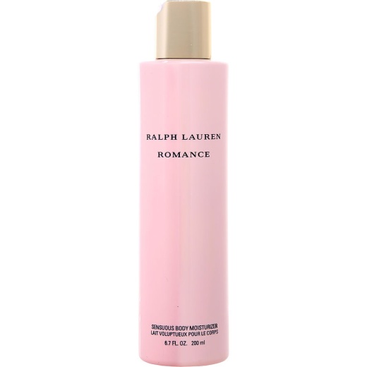 Romance By Ralph Lauren Body Lotion 6.7 Oz - Luxurious Body Care for Women