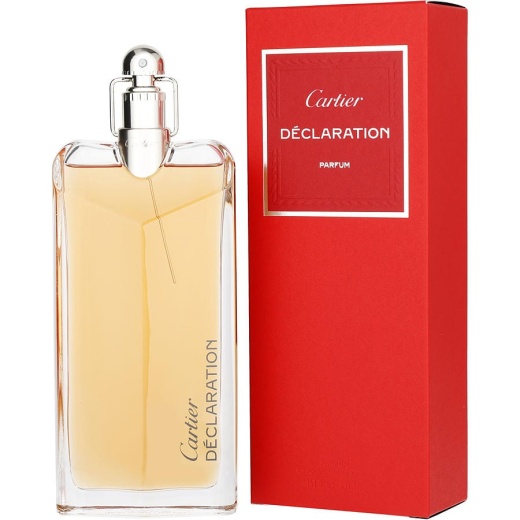 Declaration By Cartier Parfum Refillable Spray 5 Oz