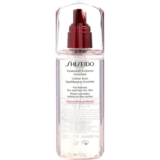 Shiseido Treatment Softener Enriched Lotion Soin - 150Ml/5Oz