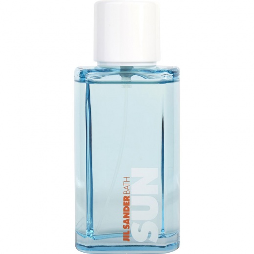 Jil Sander Sunbath EDT Spray 3.4 Oz *Tester