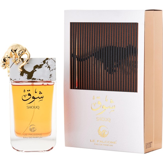 Le Falcone Shouq By Le Falcone Eau De Parfum Spray 3 Oz (Niche Collection)