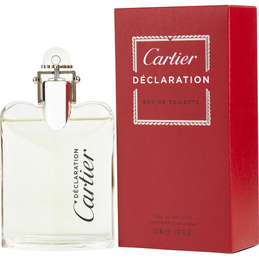 Declaration By Cartier Edt Spray 1.6 Oz